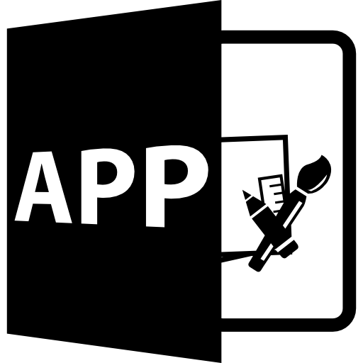 application logo