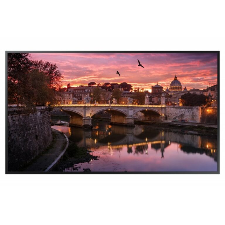 moniteur professionnel samsung