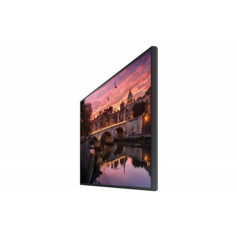 moniteur professionel samsung