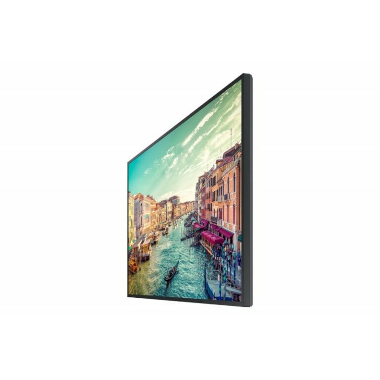 ecran affichage dynamique samsung