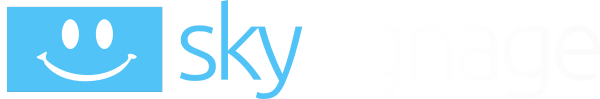 skysignage logo