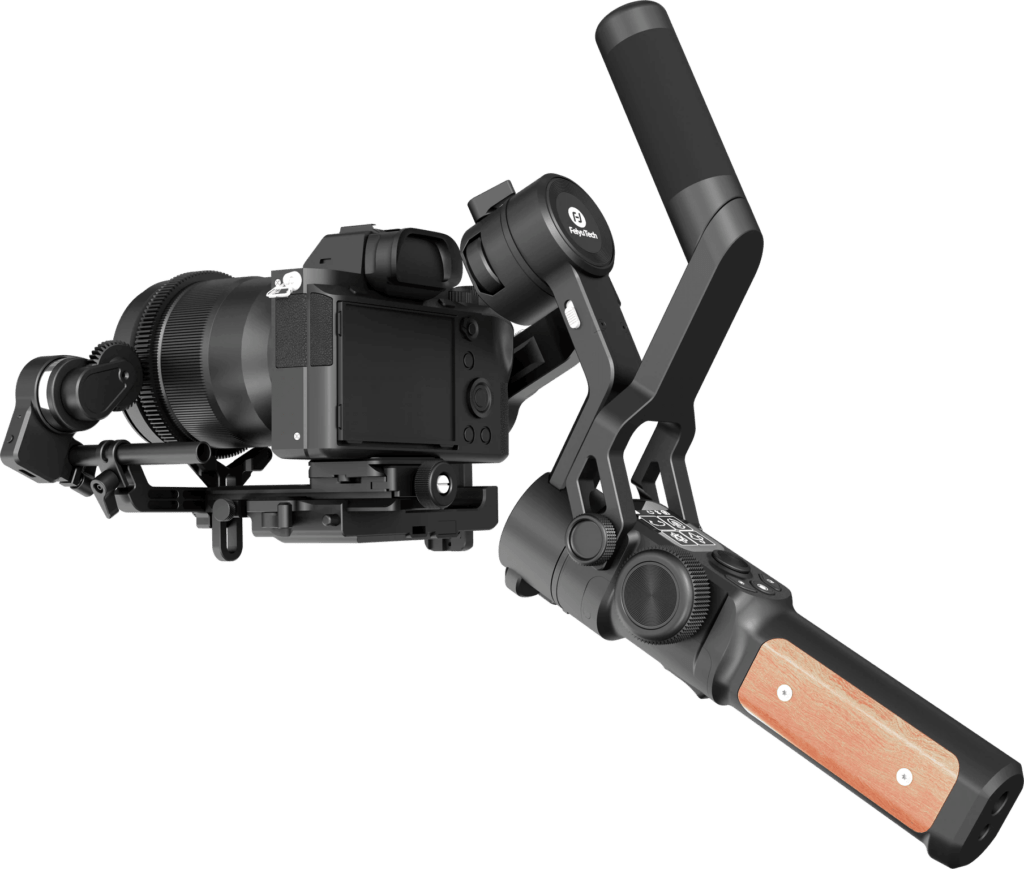 stabilisateur de camera