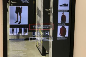 écran miroir interactif nike écran miroir interactif nike